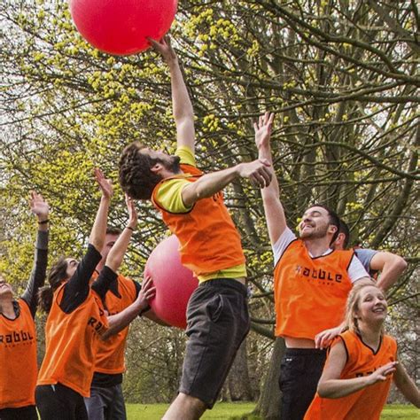 Rabble London - fitness through games!, Southwark Park, London, 21 ...