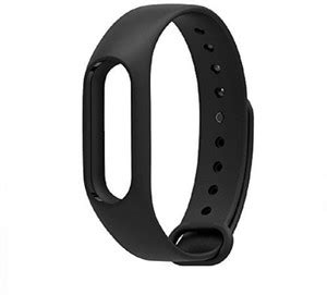 BKN Band Strap (Black) Smart Band Strap Price in India - Buy BKN Band ...