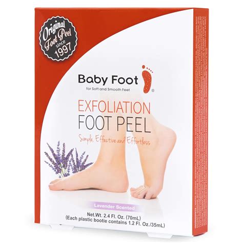 Transform Your Feet: Baby Foot Original Exfoliation Peel Review