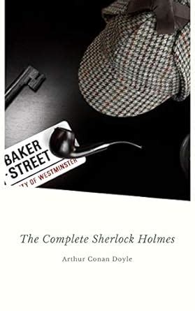 Sherlock Holmes: The Complete Collection (Manor Books) eBook : Doyle ...