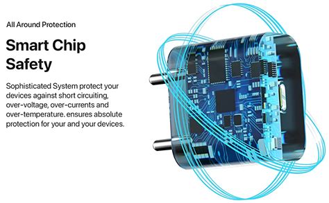 NIERU 18W USB Adapter QC 3.0 Fast Charging [Made in India] Compatible ...