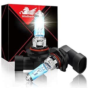 Win Power H10 45W High Brightness 9140 9145 Halogen Fog Light Bulb ...