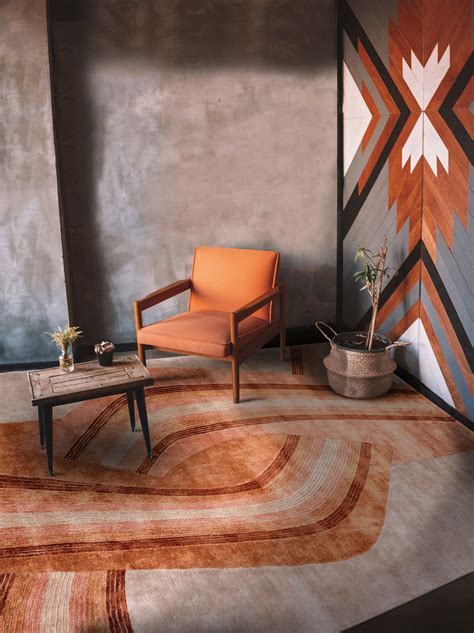 TWINER Rust – Handscarpet