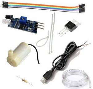 Auslese DIY Kit for Automatic Sanitizer Machine IR Sensor, Submersible ...