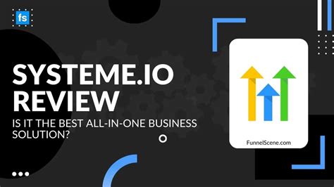 Image result for Systeme.io Review