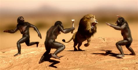 Image result for Australopithecus Simulation