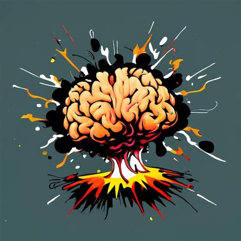 Image result for Sticker Brain Exploding