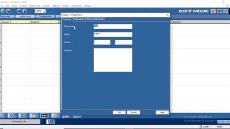 Image result for Zelio Soft Programming
