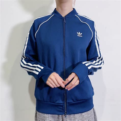 adidas truck jacket | LEMON