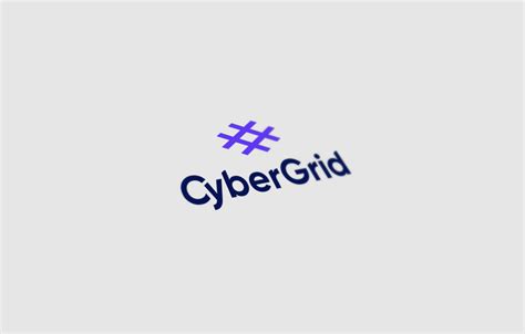 CyberGrid’s brand was redesigned