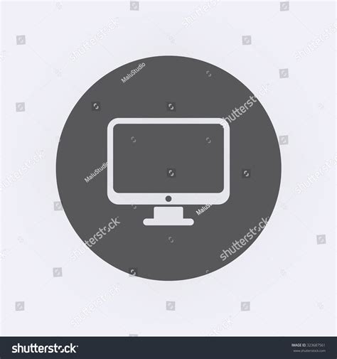 Computer Icon Circle 的图像结果
