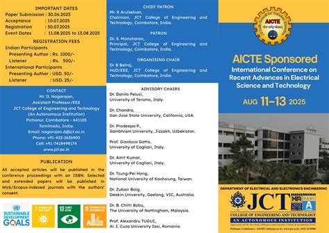 International Conference on Recent Advances in Electrical Science and ...