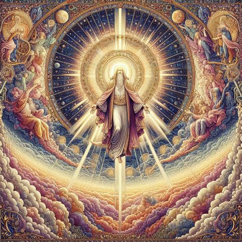 What does Psalms 104:2 mean? | Bible Art