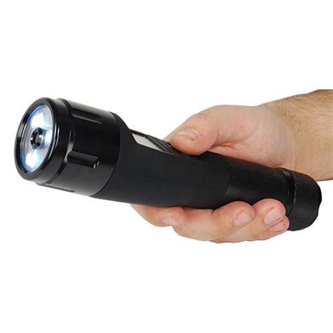 Rechargeable Flashlight Camcorder with IR NIGHT VISION and 2" LCD Screen | Supreme Defense