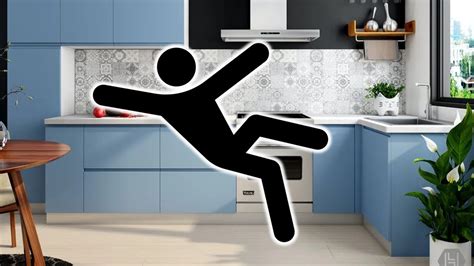 Clothes Fall Off in Kitchen 的图像结果