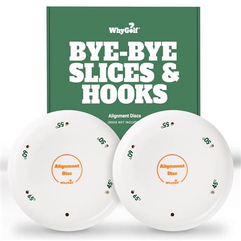 Buy Alignment Discs and Padded Golf Alignment Rods Make The Perfect ...