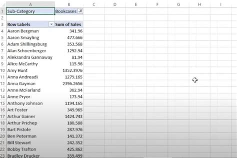 Excel Split Data into Multiple Sheets 的图像结果