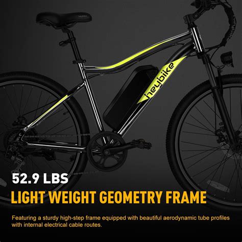 Buy Heybike Race Max 27.5 Electric Bike for Adults 500W Brushless Motor ...