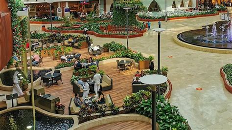 City Center Mall Doha: The Ultimate Shopping Hub in Qatar