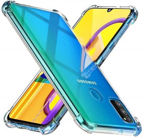 Samsung M30s Back Cover - Buy Samsung M30s Back Cover online at Best ...