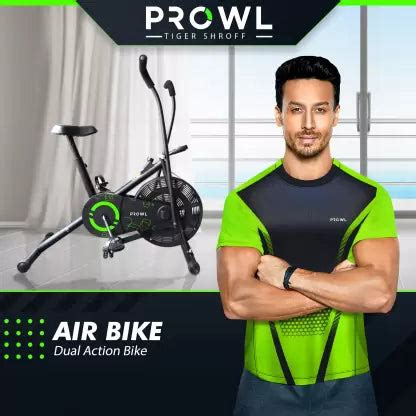 Buy PROWL by TIGER SHROFF GT-40 Moving + Fixed Handle Dual-Action Dual ...