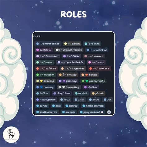Aesthetic Names For A Server