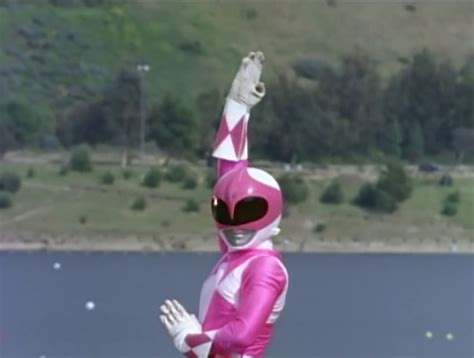 Pink Ranger (MMPR S03) - Morphin' Legacy