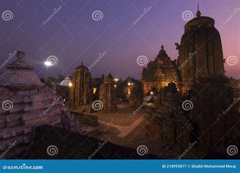 Lingaraj Temple, Built in 11th Century, is Dedicated To Lord Shiva and is Considered As the ...