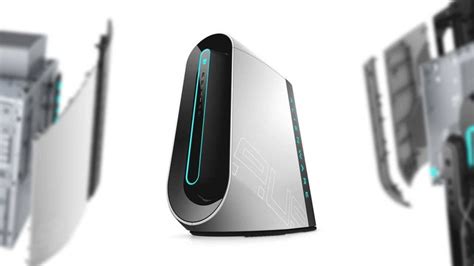 Alienware Aurora R9 Desktop Takes A Bold Gaming Gamble