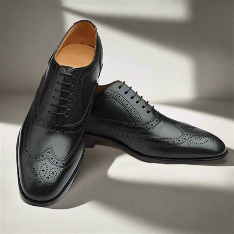Formal Leather Lace Ups for Men with Leather Sole | The Royale Peacock