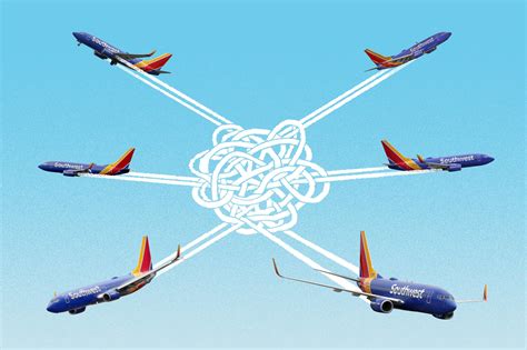 Southwest Airlines' meltdown may signal travel drama ahead - Los ...