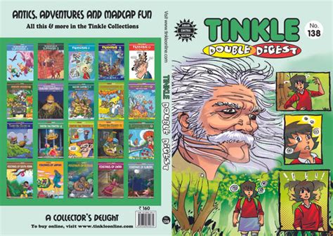 Tinkle Books – Tales and Tomes
