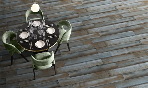 Marlin Wooden Tile Series By Lavish Ceramics (Wall & Floor Tiles)