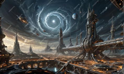 Alien City 的图像结果