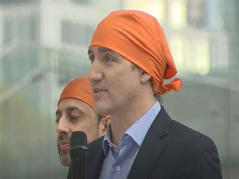 "Will be there to protect your rights": Canada PM Trudeau marks Khalsa ...