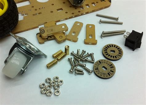 Arduino 2WD Smart Car Chassis Kit 的图像结果