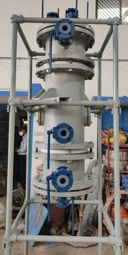 Line Filters - PTFE Lined Filter Manufacturer from Vadodara