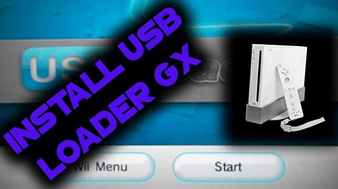 Image result for USB Loader GX Tutorial