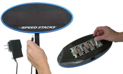 Image result for Speed Stacks Timer Display