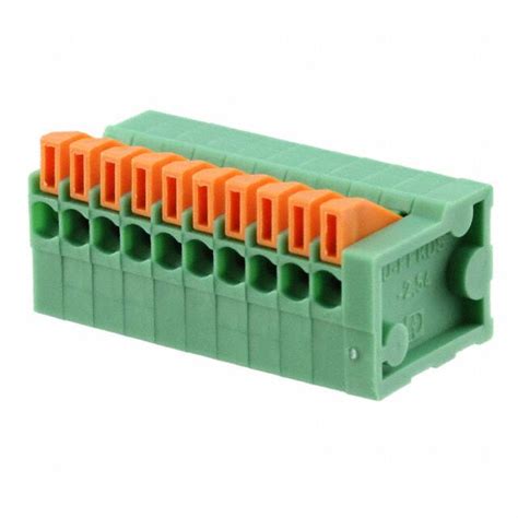 1789401 Phoenix Contact | Connectors, Interconnects | DigiKey