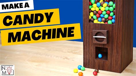 Image result for How to Make a Simple Candy Machine