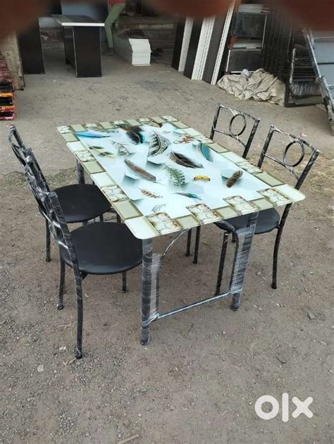 { SHANDAR FURNITURE } NEW | DISIGNER | DINING TABLE IN IRON | - Sofa ...