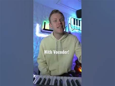 Image result for Voice Tube Keyboard Vocoder