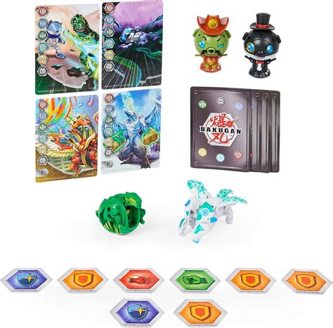 Bakugan, The Best of Cubbo Pack (Includes Magician India | Ubuy