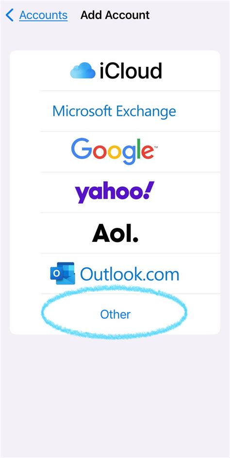 Image result for IPhone Email Setup