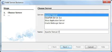 Installing Tomcat 7 and Configuring as Server in NetBeans - TechDoge ...