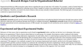 Image result for Example of Research Design