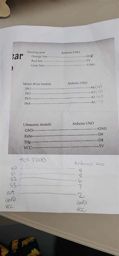 Image result for TCS3200 Arduino