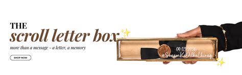 Personalized Gifts & Typewritten Letters India | What The Type