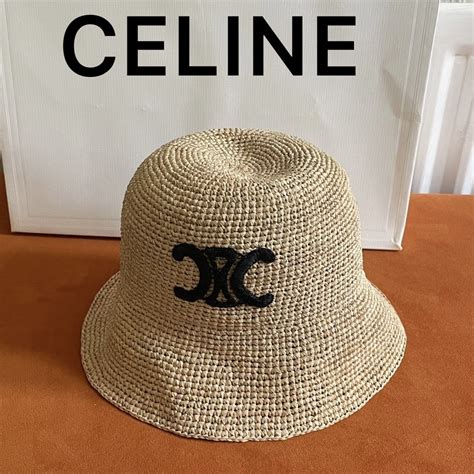 Celine triomphe bucket hats wide brimmed hats – Artofit